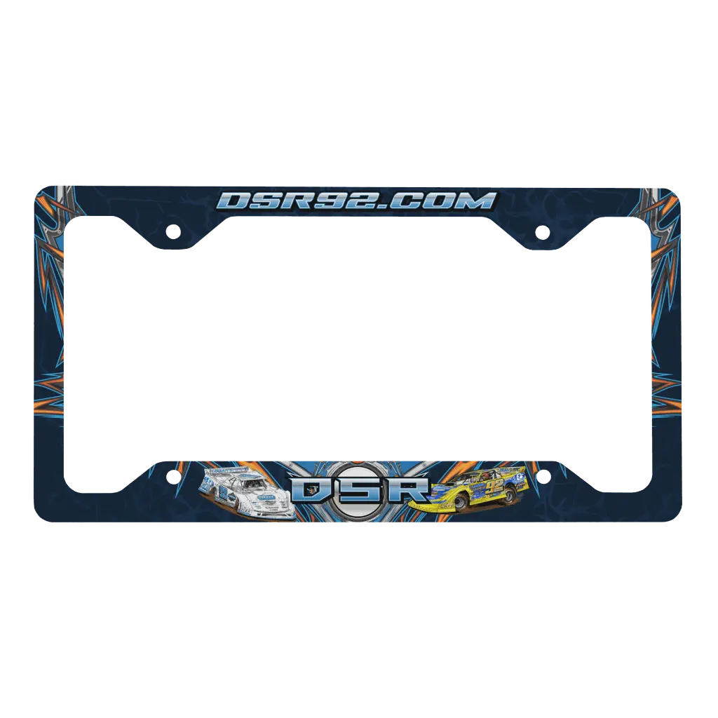 metal-license-plate-frame-white-front,-silver-back-12.25x6.5-front-6866f7db9db82.webp