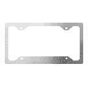 metal-license-plate-frame-white-front,-silver-back-12.25x6.5-back-6866f7db9dc3d.webp