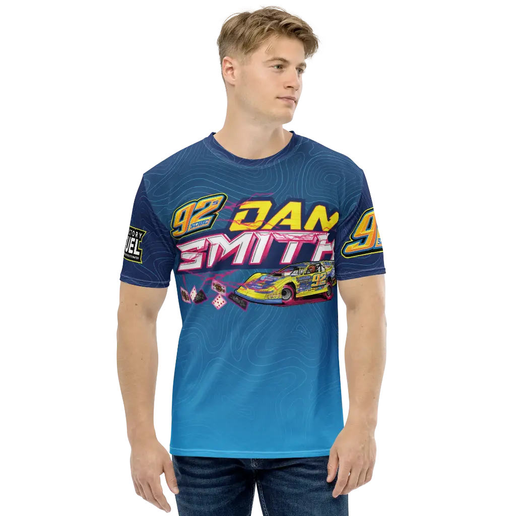 Dan Smith "Shocker" Adult Tee