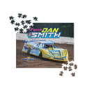 "Popsicle" Jigsaw puzzle