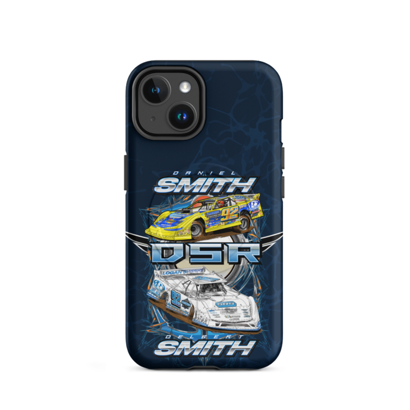 Team DSR MagSafe® tough case for iPhone®