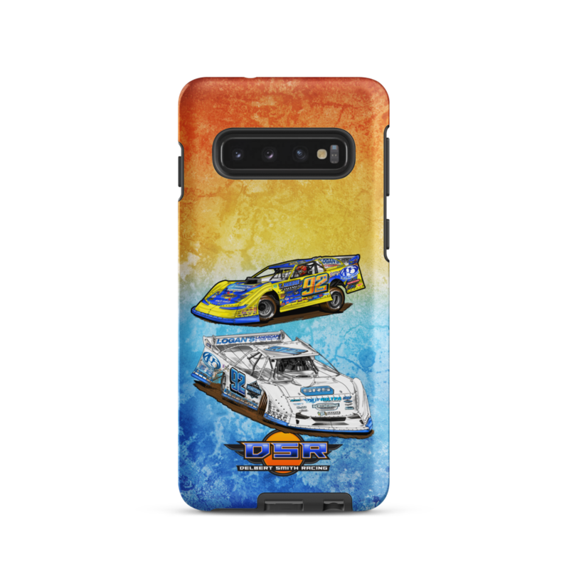 DSR Tough case for Samsung®