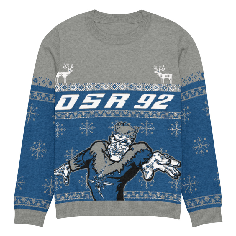 The Iceman Ugly Sweater