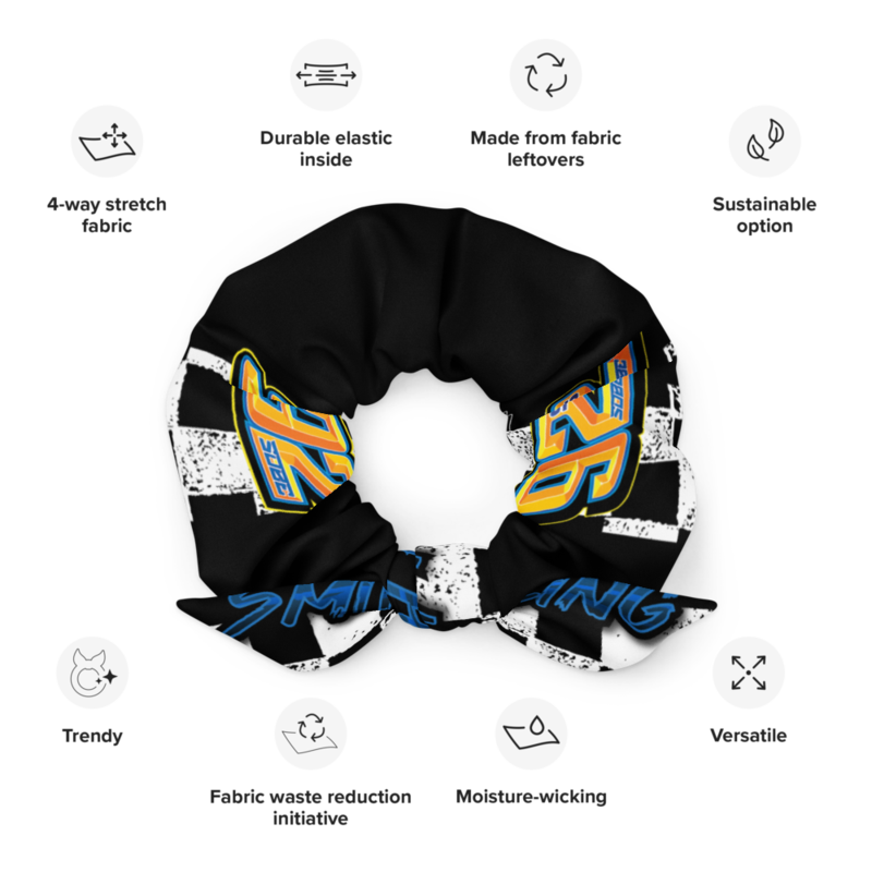 DSR Recycled Scrunchie