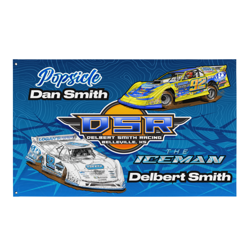 DSR Flag