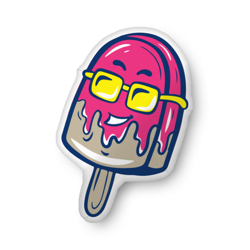 [682CF607109CD] Kid Style Popsicle Pillow