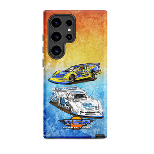 DSR Tough case for Samsung®